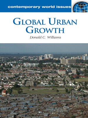 cover image of Global Urban Growth